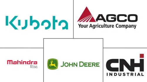 Africa Agricultural Machinery Market Major Players