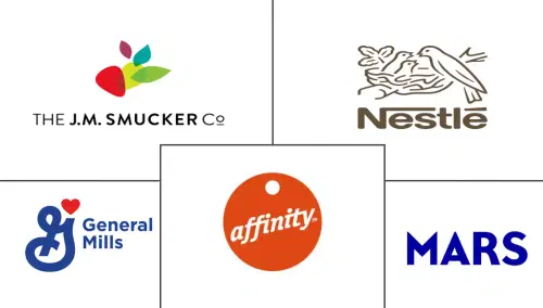 Africa Cat Food Market Major Players