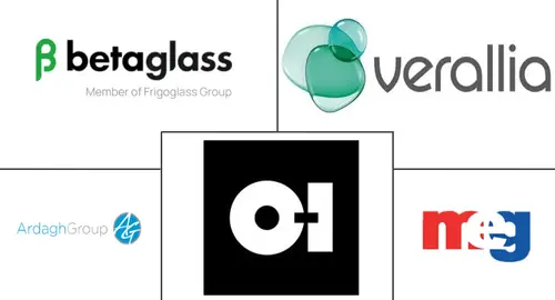 Africa Glass Bottles And Containers Market Major Players