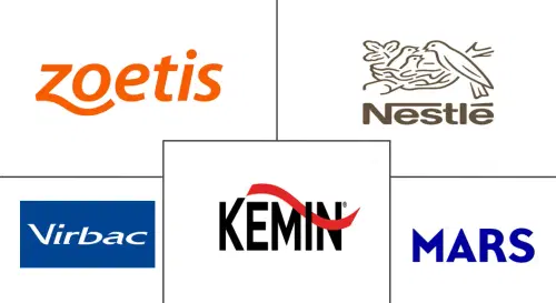 Africa Pet Nutraceuticals Market Major Players