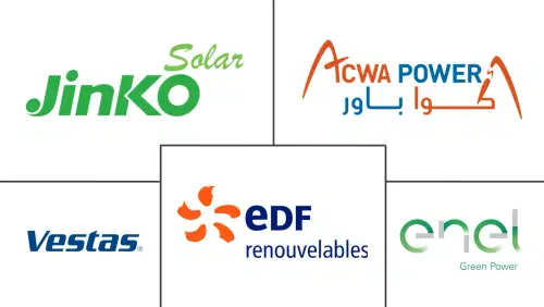 Africa Renewable Energy Market Major Players
