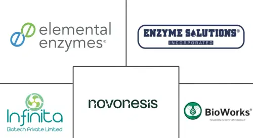 Agricultural Enzymes Market Major Players
