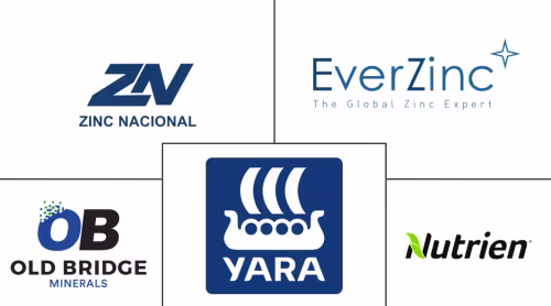 Agricultural Grade Zinc Chemicals Market Major Players