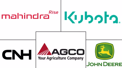 Agricultural Planting and Fertilizing Machinery Market Major Players