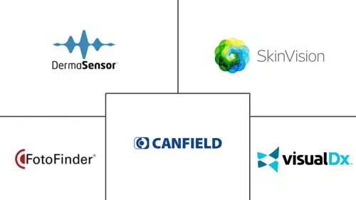 AI In Dermatology Market Major Players