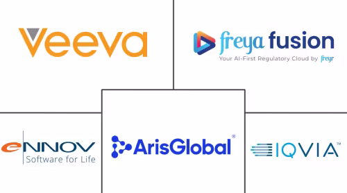 AI In Regulatory Information Management Market Major Players