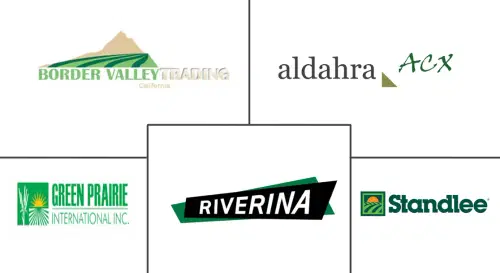 Alfalfa Hay Market Major Players