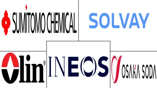 Allyl Chloride Market Major Players