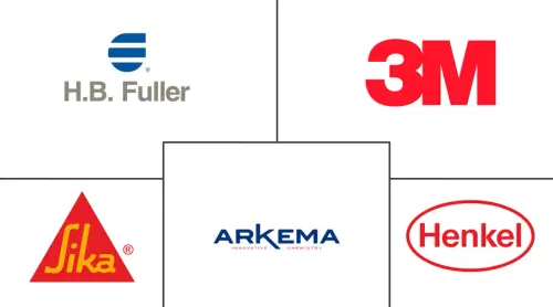American Epoxy Adhesives Market Major Players