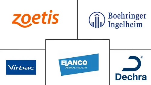 Animal Wound Care Market Major Players