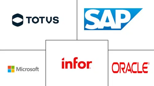 Argentina Enterprise Resource Planning Market Major Players