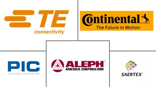 Argentina Automotive Reed Sensors Switches Market Major Players