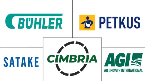 Argentina Seed Processing Machinery Market Major Players