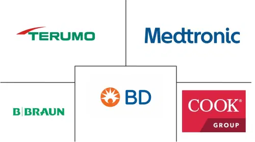 Artificial Blood Vessels Market Major Players