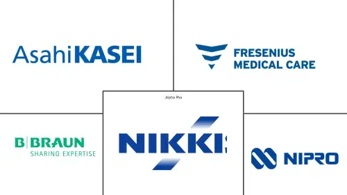 Artificial Kidney Market Major Players