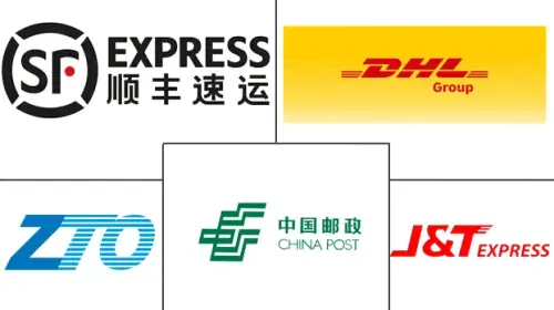 Asia-Pacific Courier, Express, And Parcel (CEP) Market Major Players