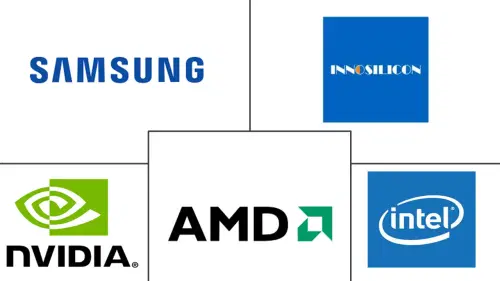 Asia-Pacific Discrete GPU Market Major Players