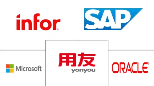 Asia-Pacific Enterprise Resource Planning Market Major Players