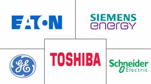 Asia Pacific Gas Insulated Switchgear Market Major Players