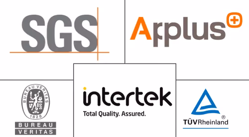 Asia-Pacific Industrial Asset Inspection Services Market Major Players