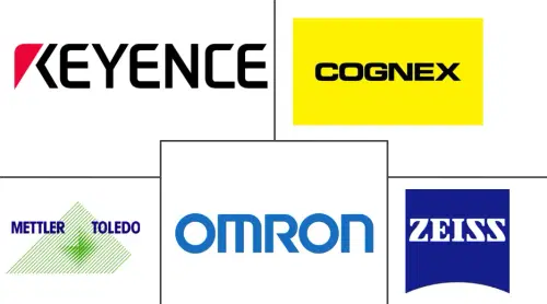 Asia-Pacific Inspection Equipment Market Major Players