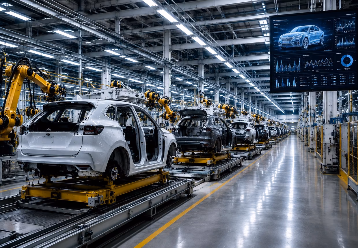 Hormuz crisis impact on automotive raw materials and EV supply chains – Mordor Intelligence Insights