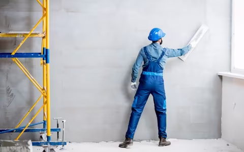 Cement-Based Plaster Sector Entry Strategy in the UAE - Case Study