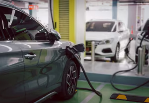 Building a Strong Presence in the GCC for EVs and Hybrid Vehicles - Case Study