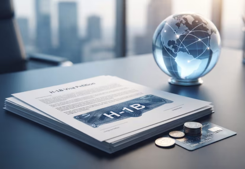 H-1B Visa Fee: AI Hiring, GCCs & Workforce Strategy | Mordor Intelligence Insights