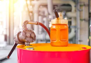 Building Strategic Supplier Partnerships in Africa’s Lubricants Sector - Case Study