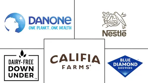 Australia Dairy Alternatives Market Major Players