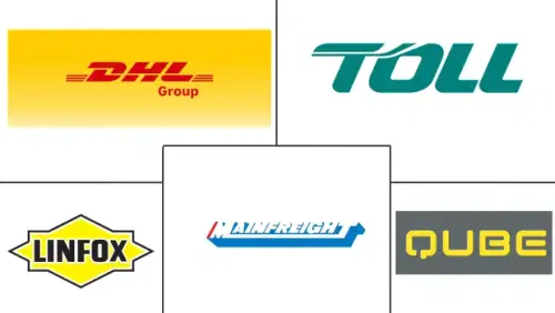 Australia Project Logistics Market Major Players
