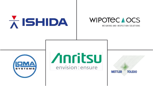Automatic Checkweigher Market Major Players