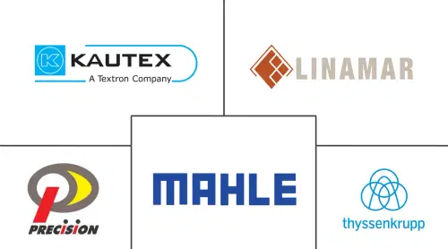 Automotive Camshaft Market Major Players