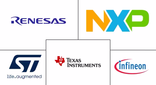 Automotive Chip Market Major Players