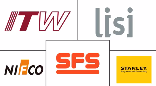 Automotive Fasteners Market Major Players