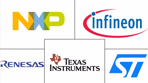 Automotive Power Electronics Market Major Players