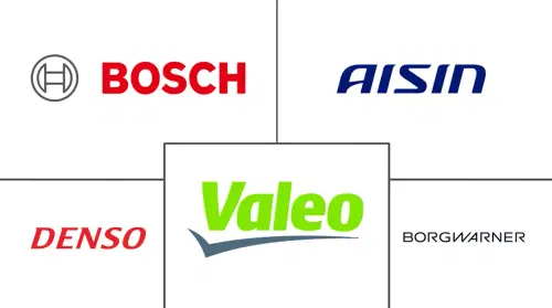 Automotive Valves Market Major Players