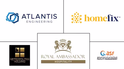 Bahrain Facility Management Market Major Players