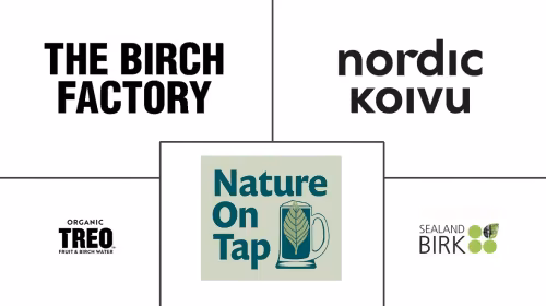Birch Water Market Major Players