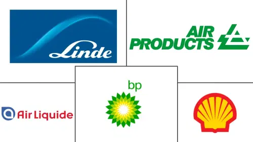 Blue Hydrogen Market Major Players