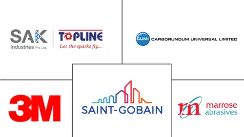 Bonded Abrasives Market Major Players