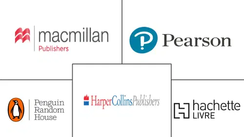 Books Market Major Players