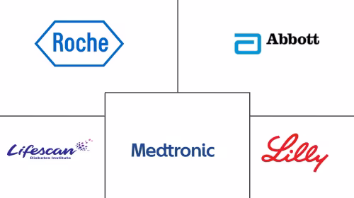 Brazil Diabetes Devices Market Major Players
