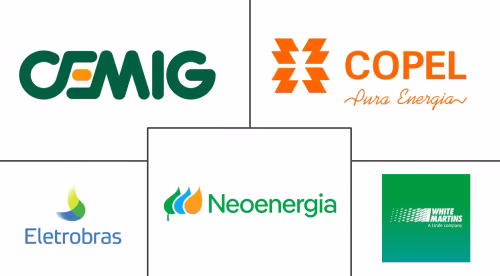 Brazil Hydrogen Generation Market Major Players