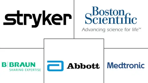 Brazil Neurology Devices Market Major Players
