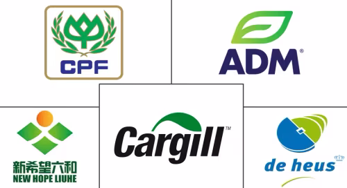 Broiler Feed Market Major Players