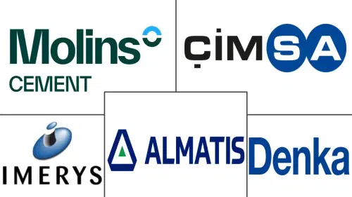 Calcium Aluminate Cement Market Major Players
