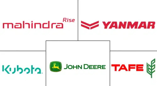 Cambodia Agricultural Machinery Market Major Players