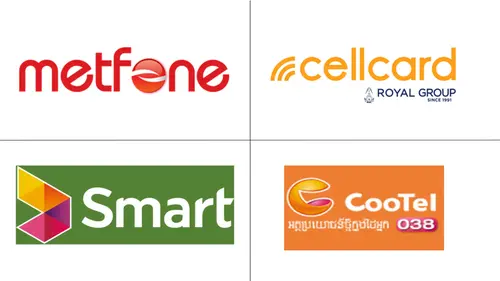 Cambodia Telecom MNO Market Major Players